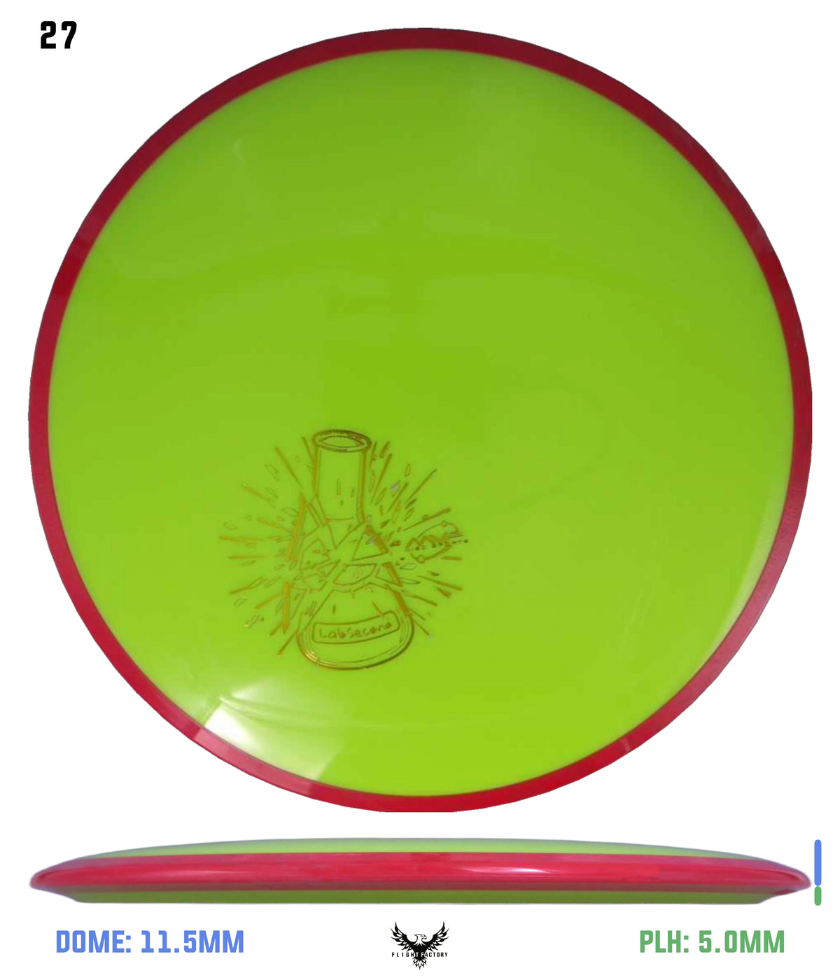 Axiom Neutron Crave - Lab Seconds