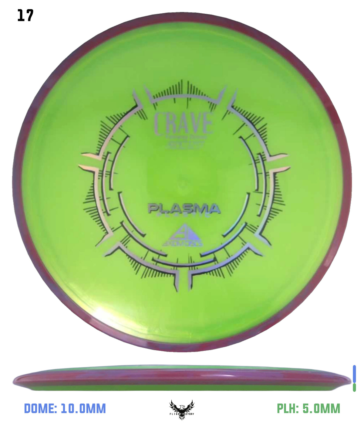 Axiom Plasma Crave