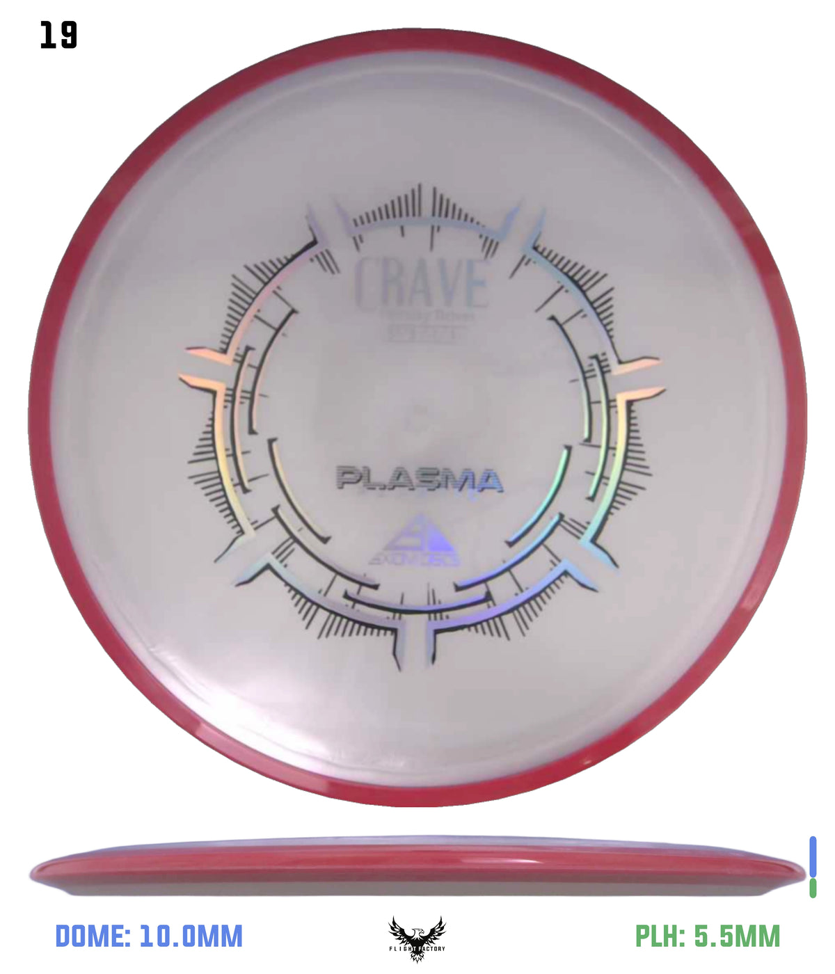 Axiom Plasma Crave