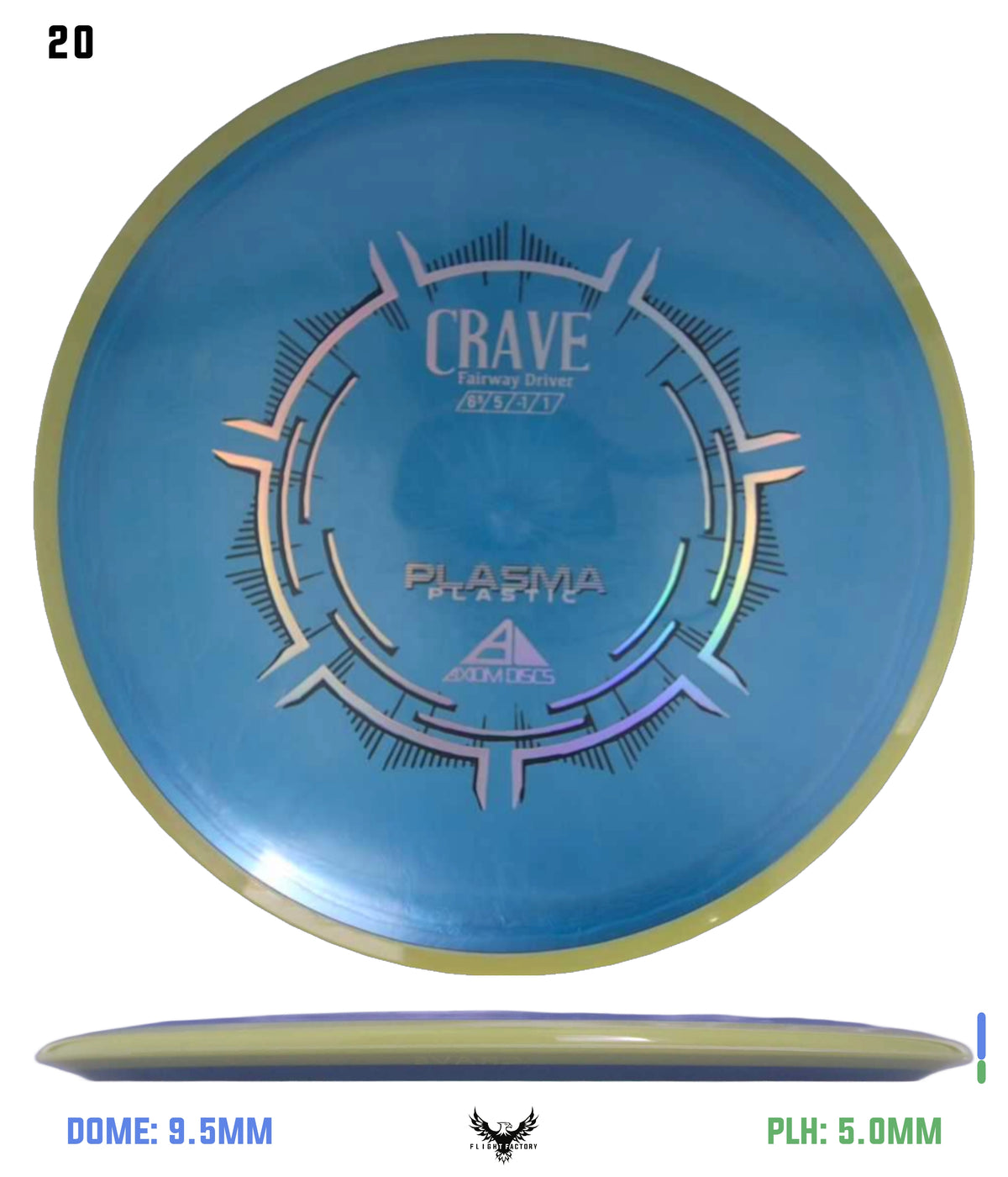 Axiom Plasma Crave