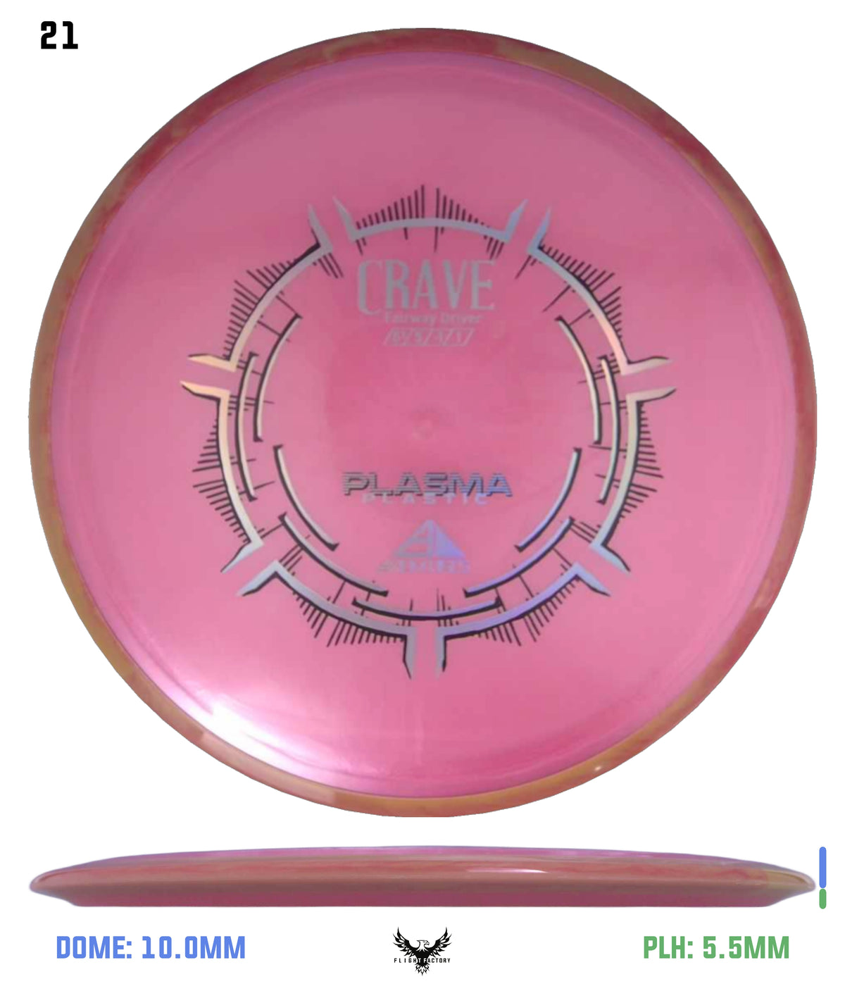Axiom Plasma Crave