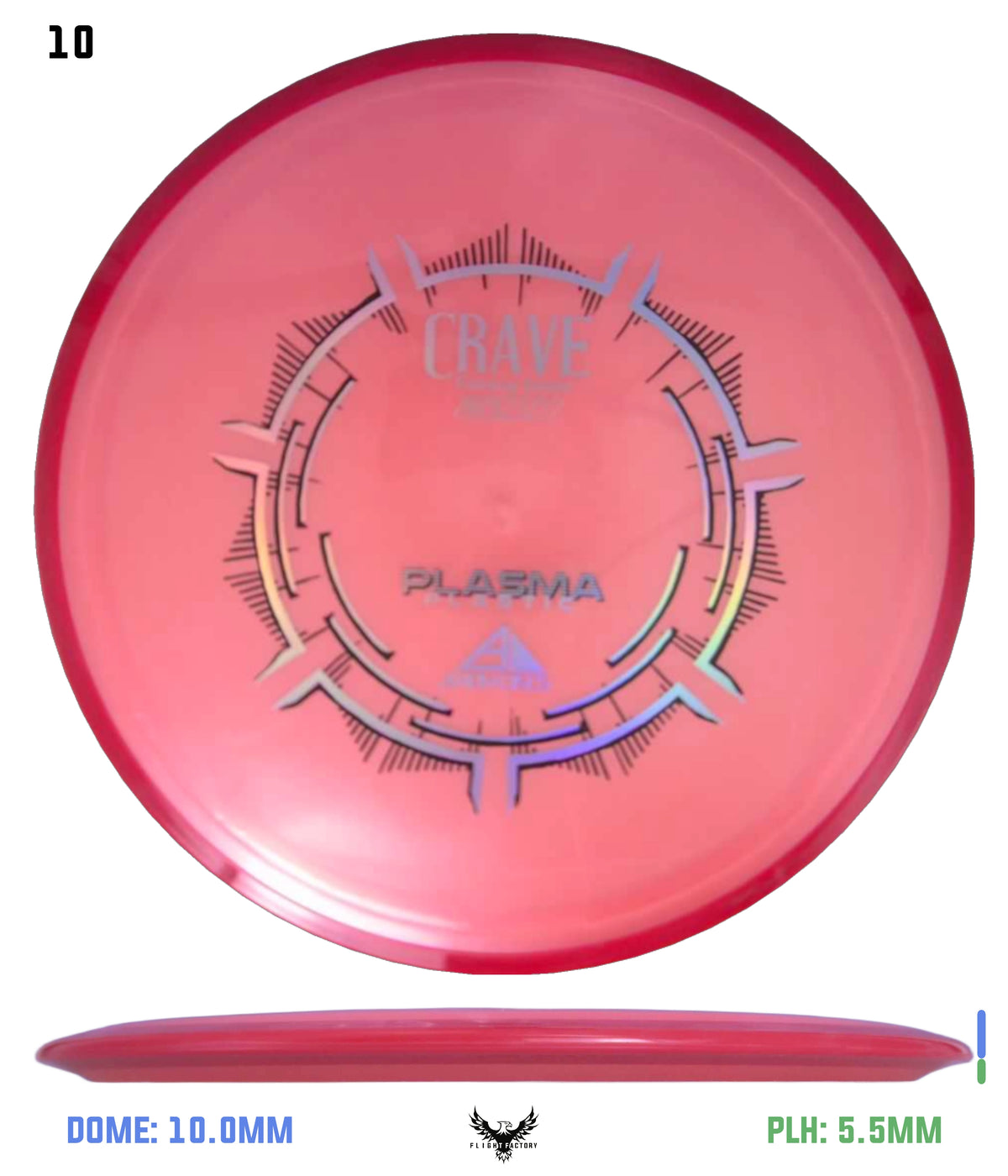 Axiom Plasma Crave
