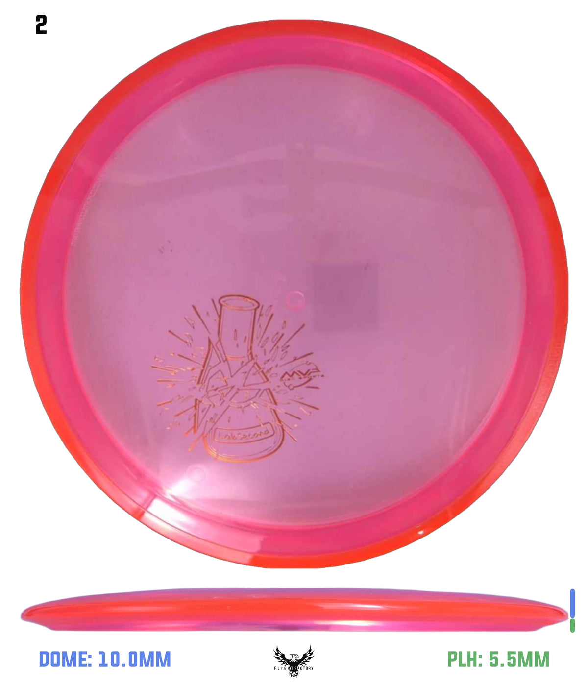 Axiom Prism Proton Crave - Lab Seconds