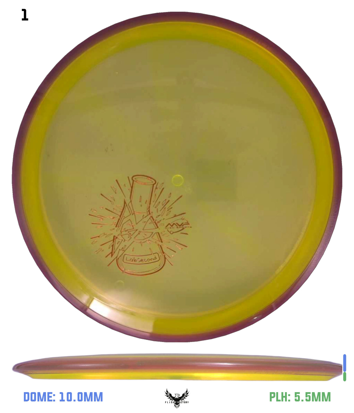 Axiom Prism Proton Crave - Lab Seconds