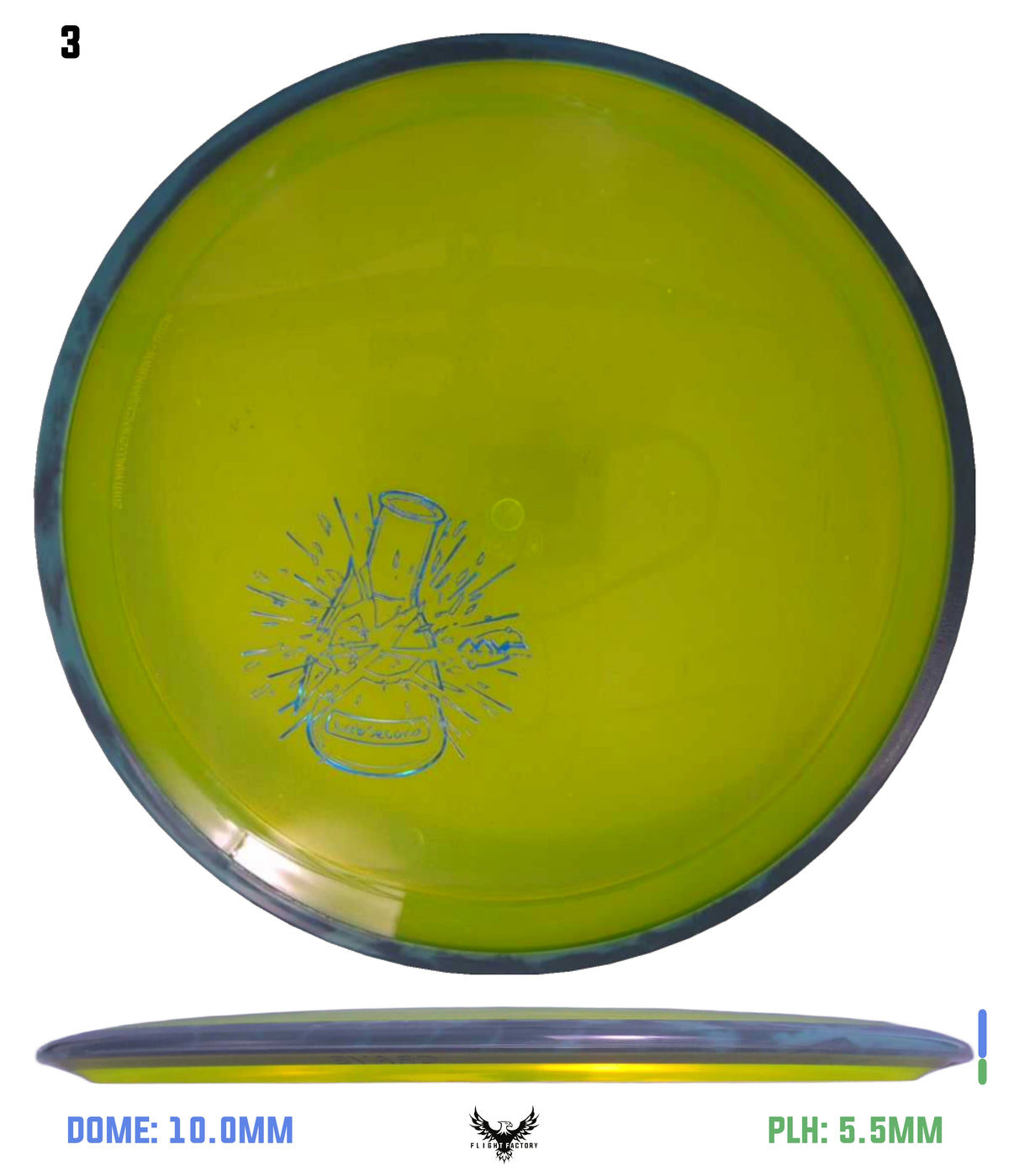 Axiom Proton Crave - Lab Seconds