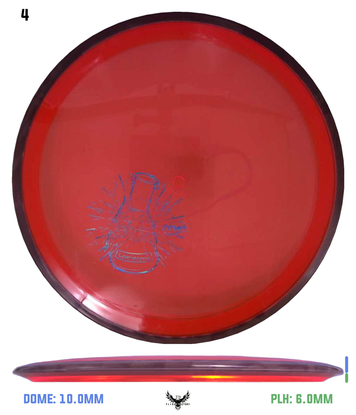 Axiom Proton Crave - Lab Seconds