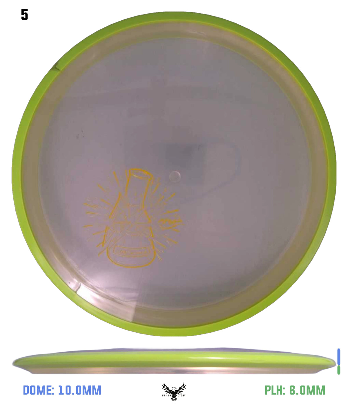 Axiom Proton Crave - Lab Seconds
