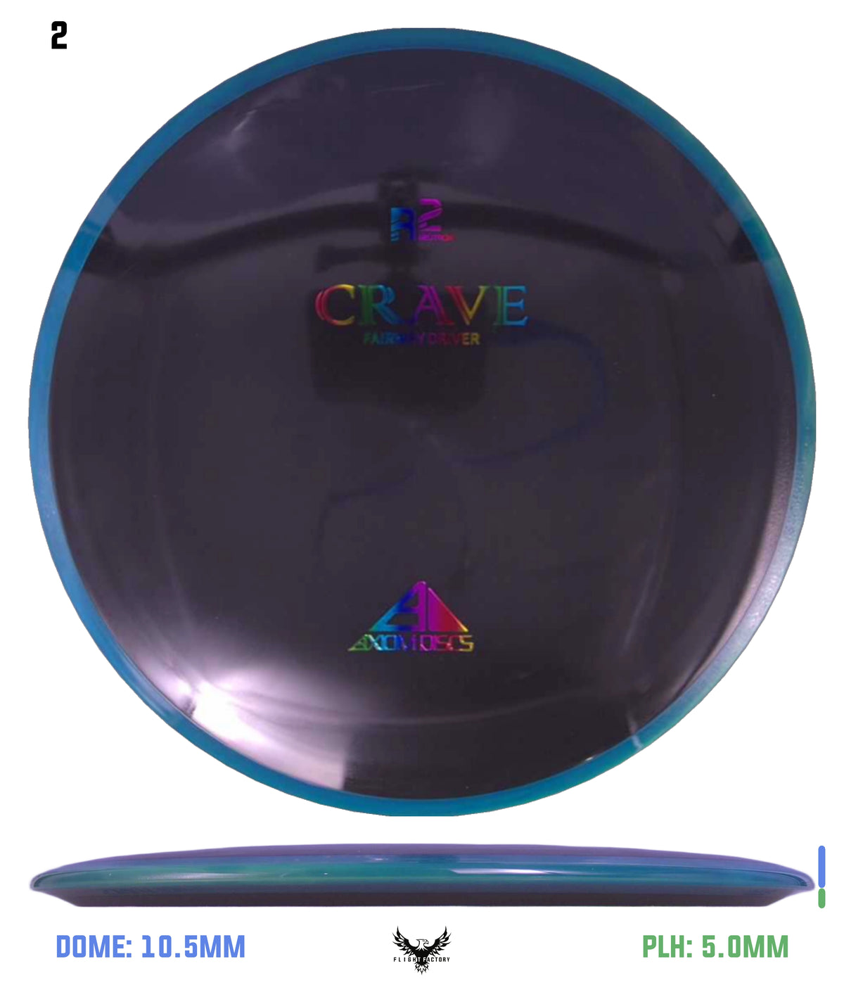 Axiom R2 Neutron Crave