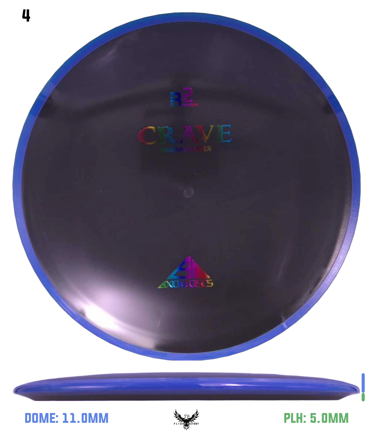 Axiom R2 Neutron Crave