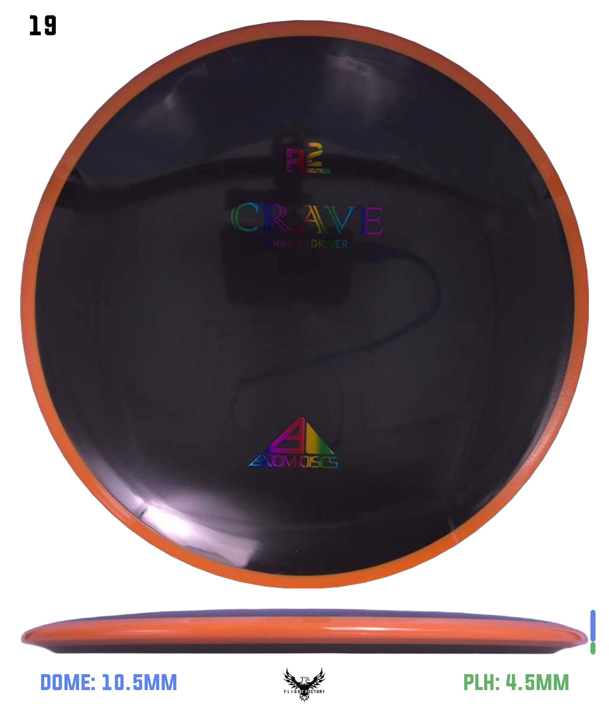 Axiom R2 Neutron Crave