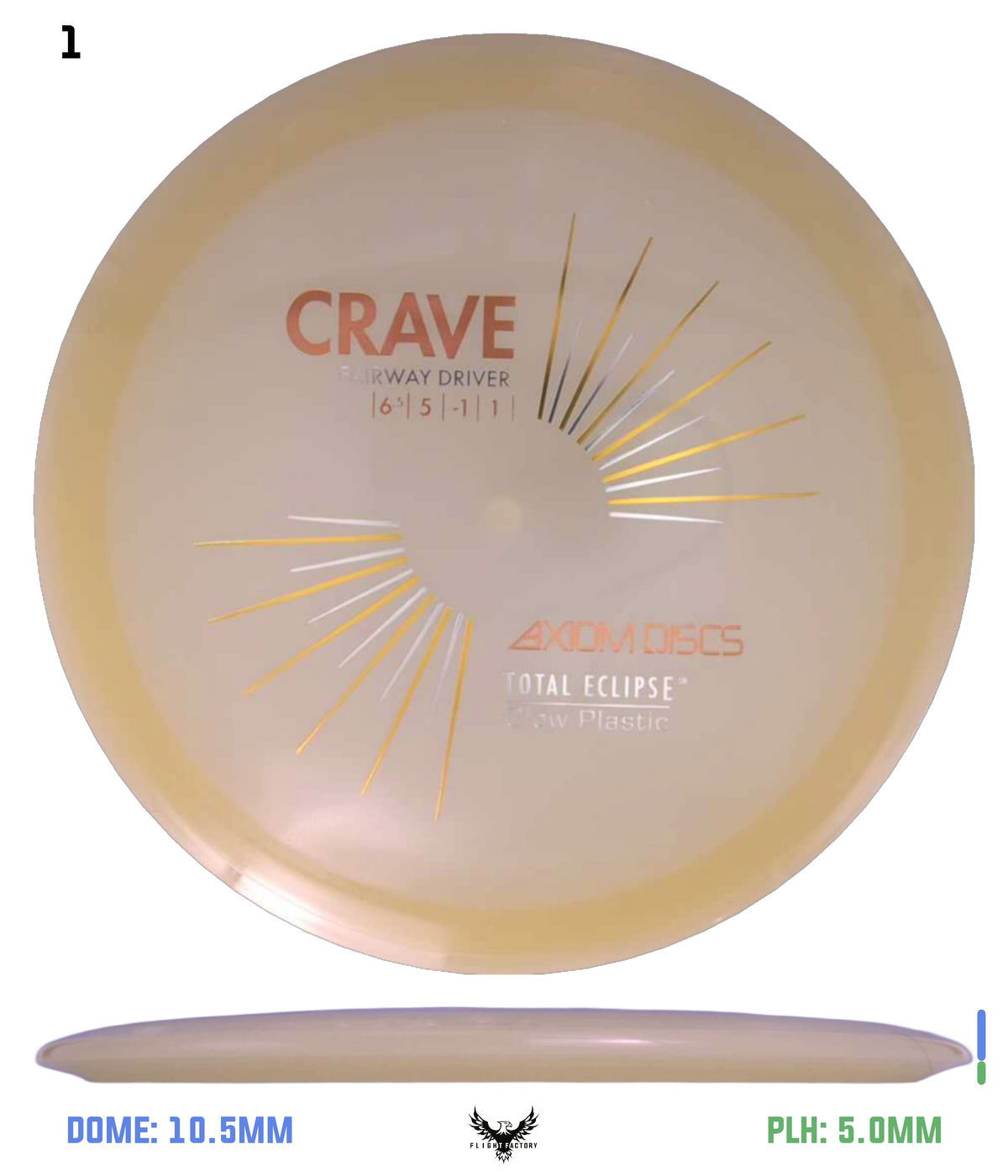 Axiom Total Eclipse Crave