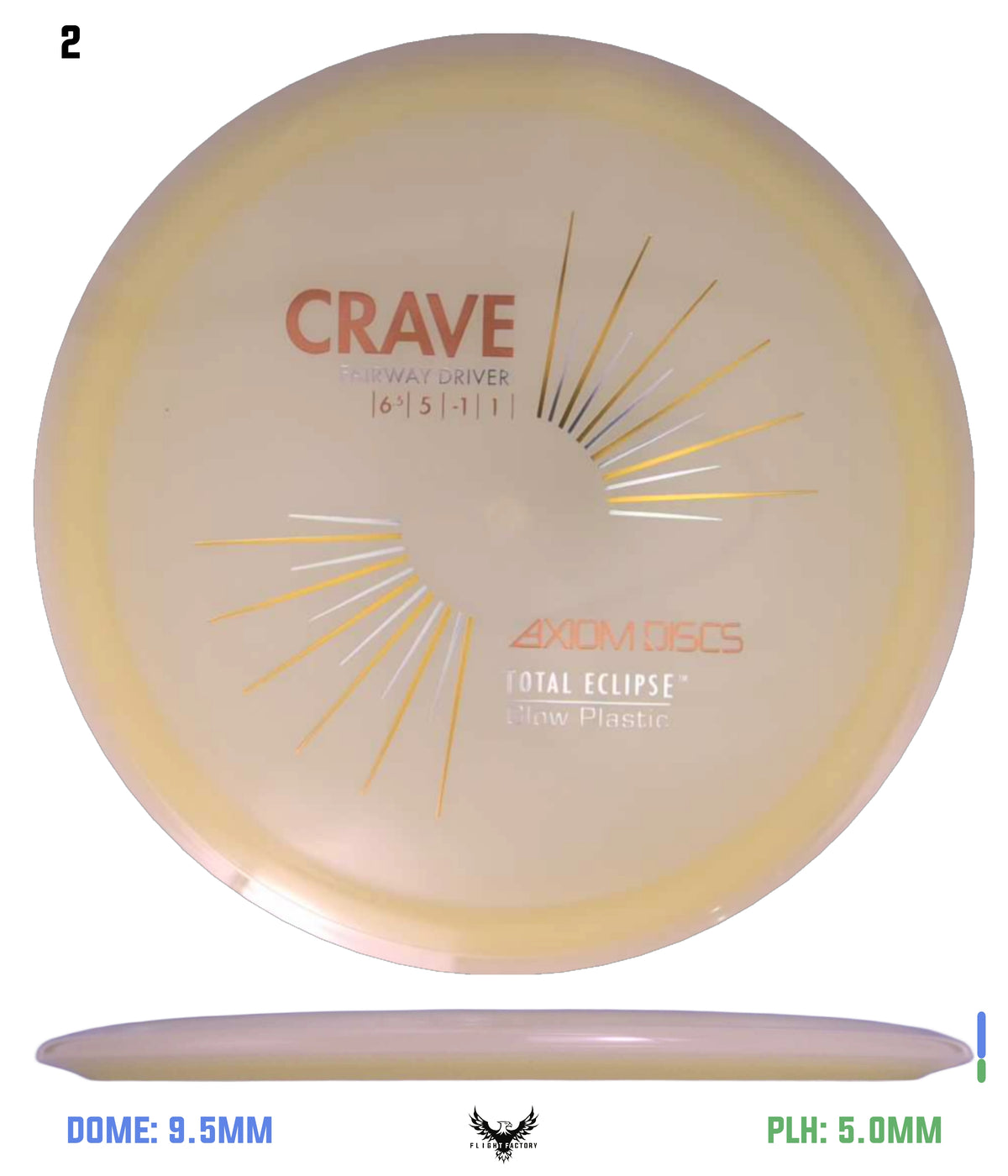 Axiom Total Eclipse Crave