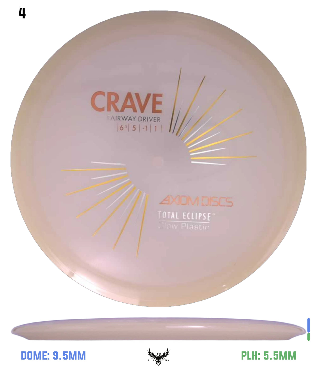 Axiom Total Eclipse Crave