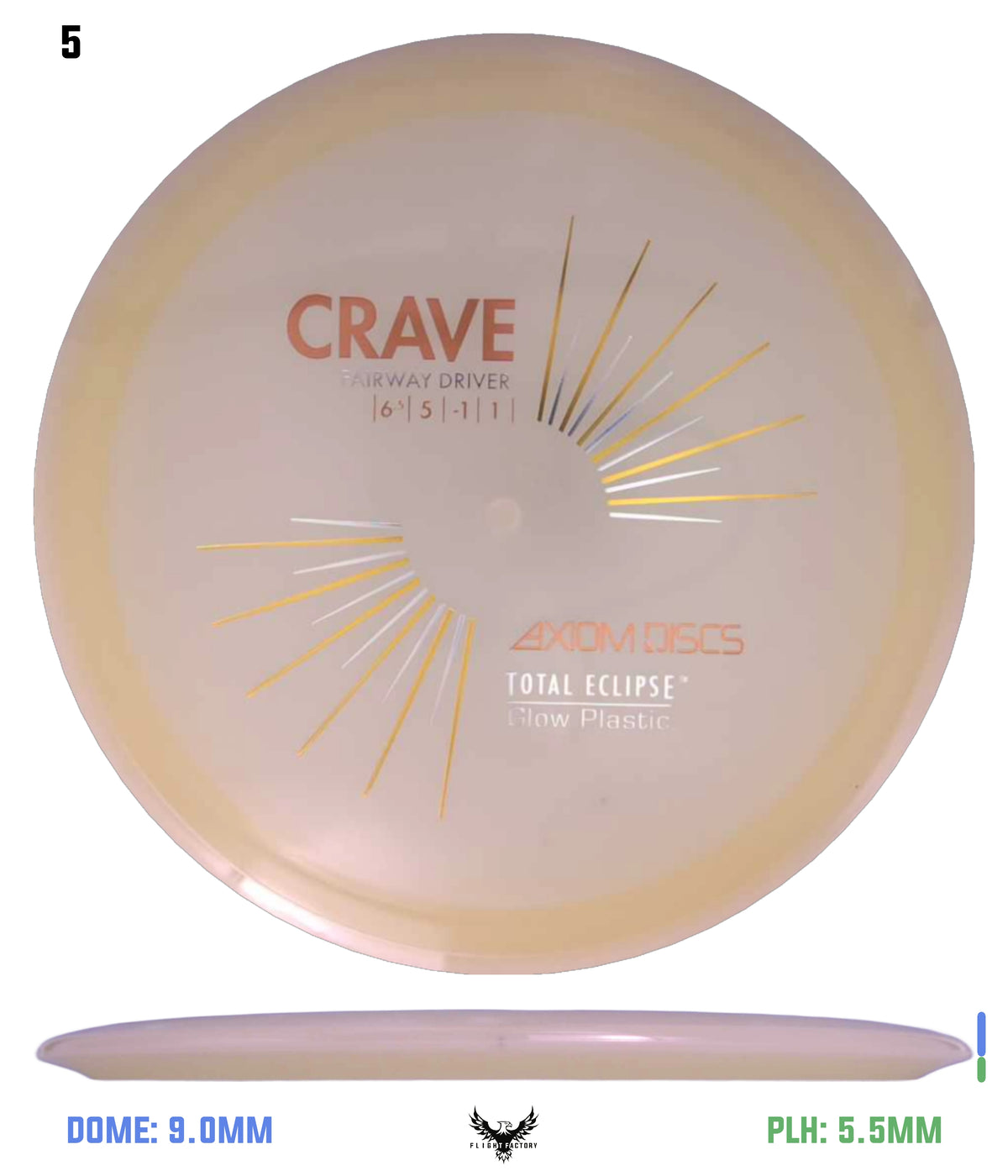 Axiom Total Eclipse Crave