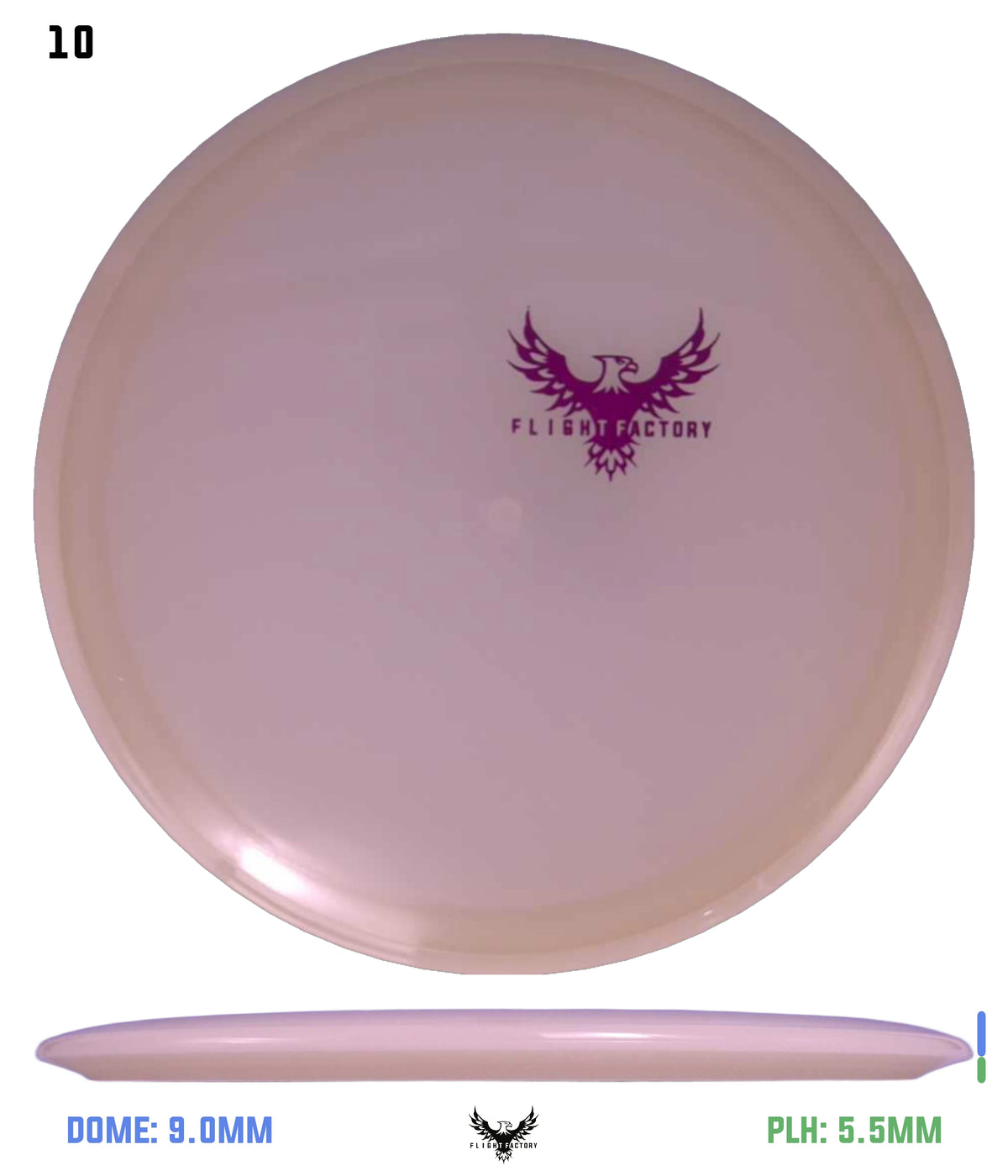 Axiom Total Eclipse Crave - Flight Factory Mini Eagle