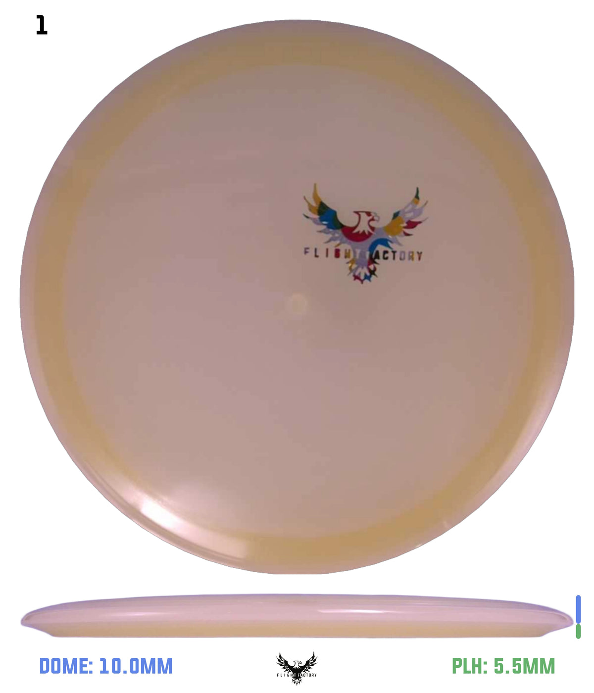 Axiom Total Eclipse Crave - Flight Factory Mini Eagle