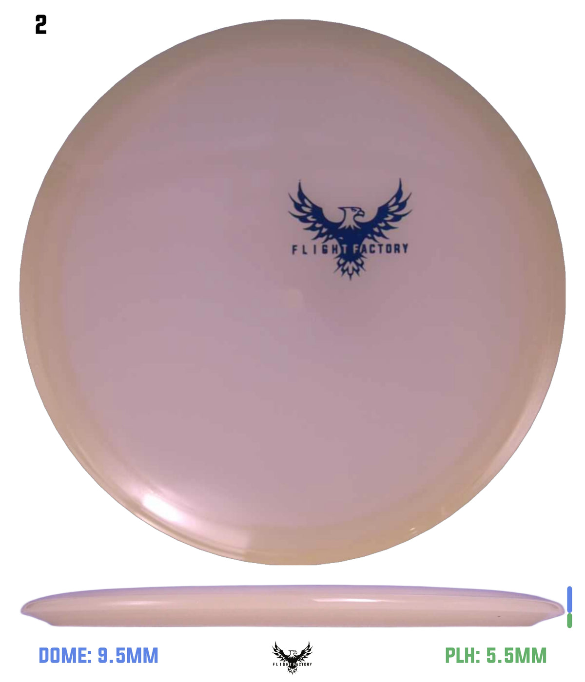 Axiom Total Eclipse Crave - Flight Factory Mini Eagle