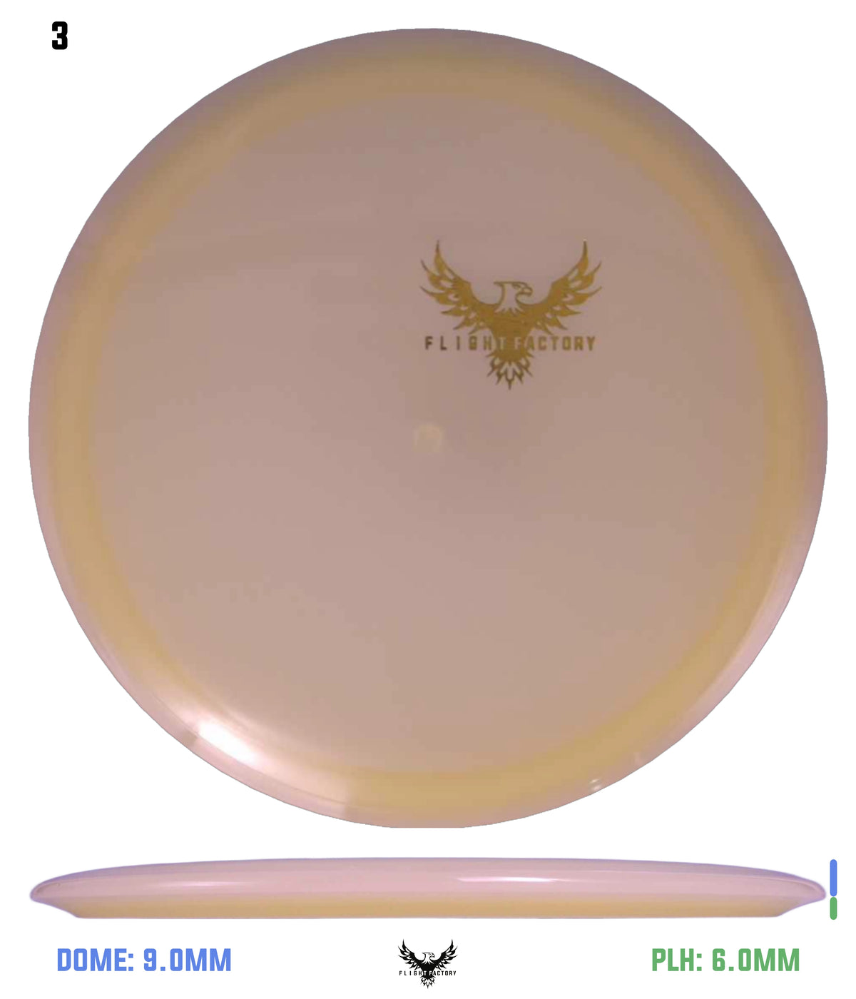 Axiom Total Eclipse Crave - Flight Factory Mini Eagle