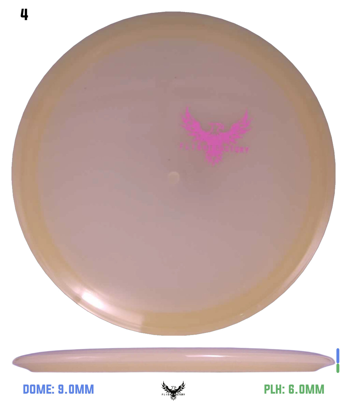 Axiom Total Eclipse Crave - Flight Factory Mini Eagle