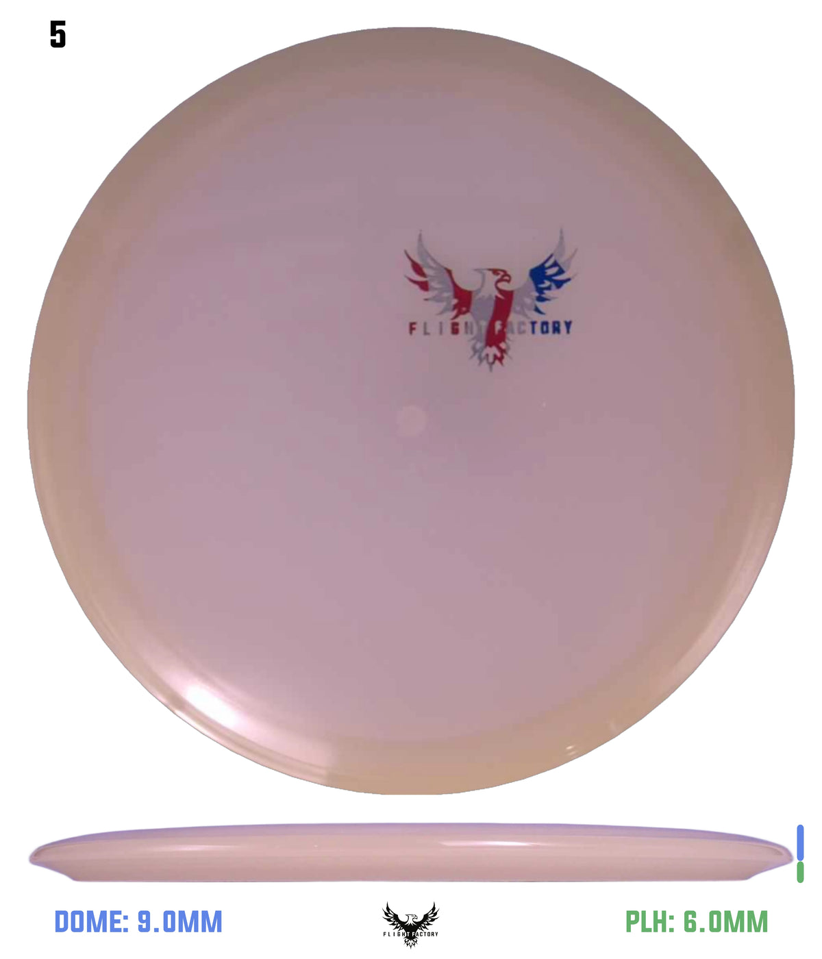 Axiom Total Eclipse Crave - Flight Factory Mini Eagle