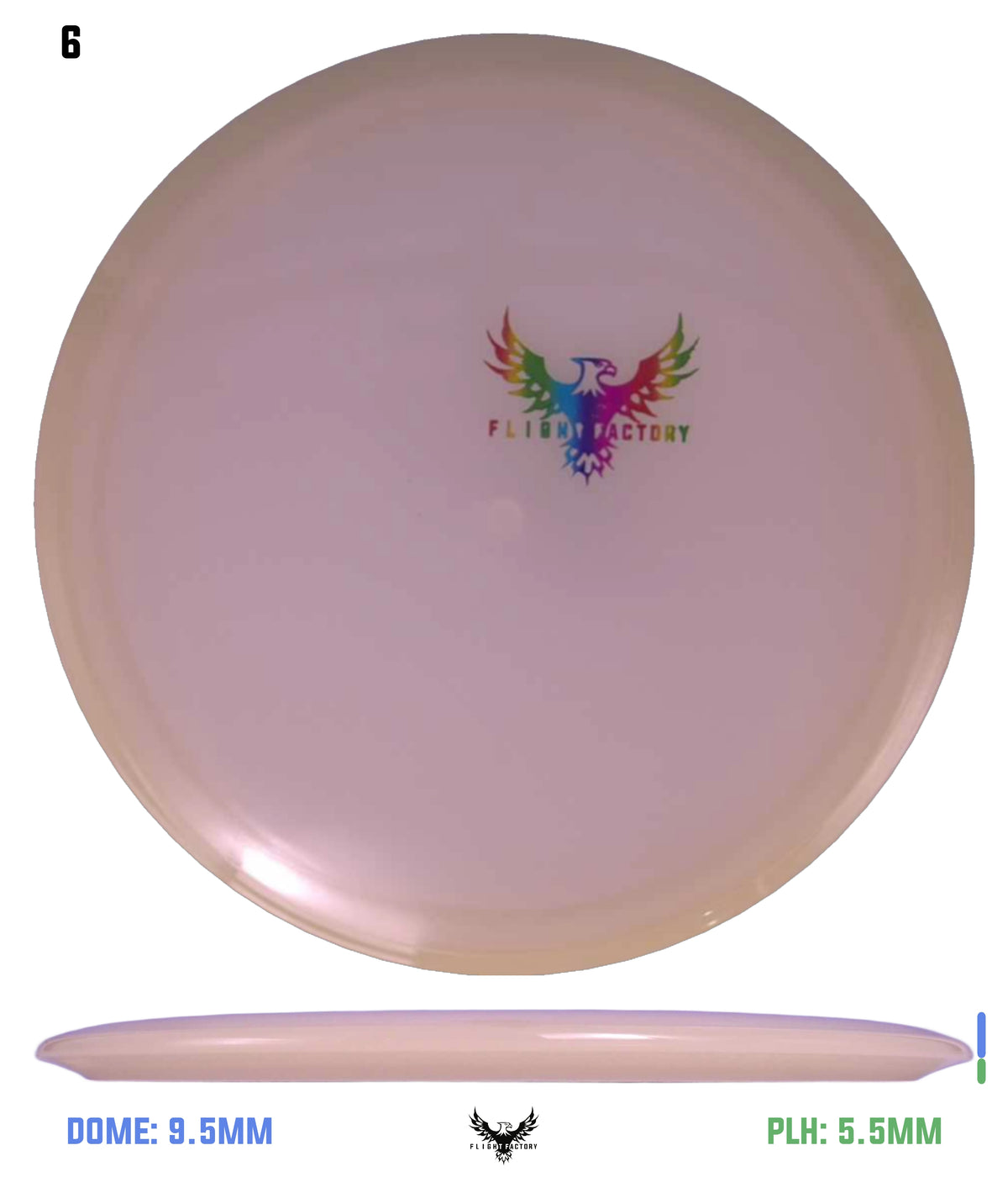 Axiom Total Eclipse Crave - Flight Factory Mini Eagle