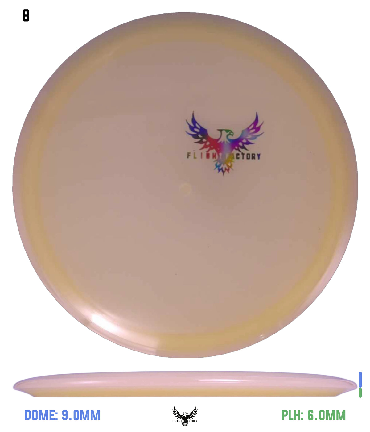 Axiom Total Eclipse Crave - Flight Factory Mini Eagle