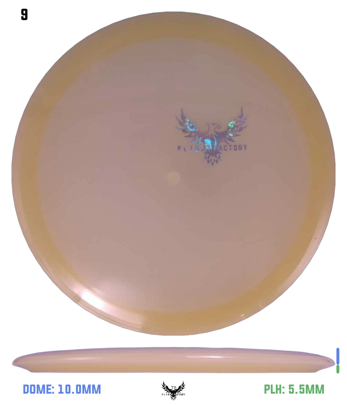 Axiom Total Eclipse Crave - Flight Factory Mini Eagle