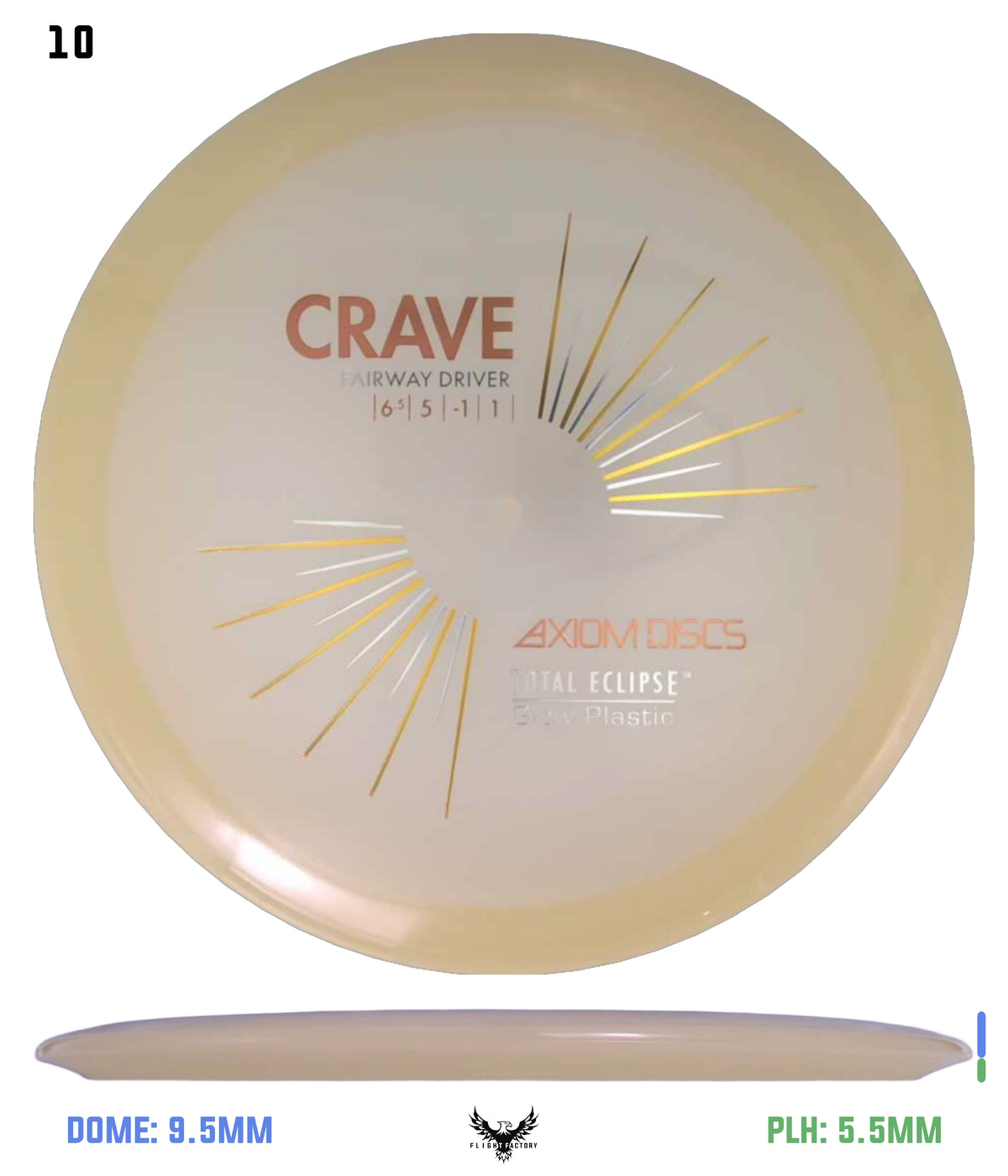 Axiom Total Eclipse Crave