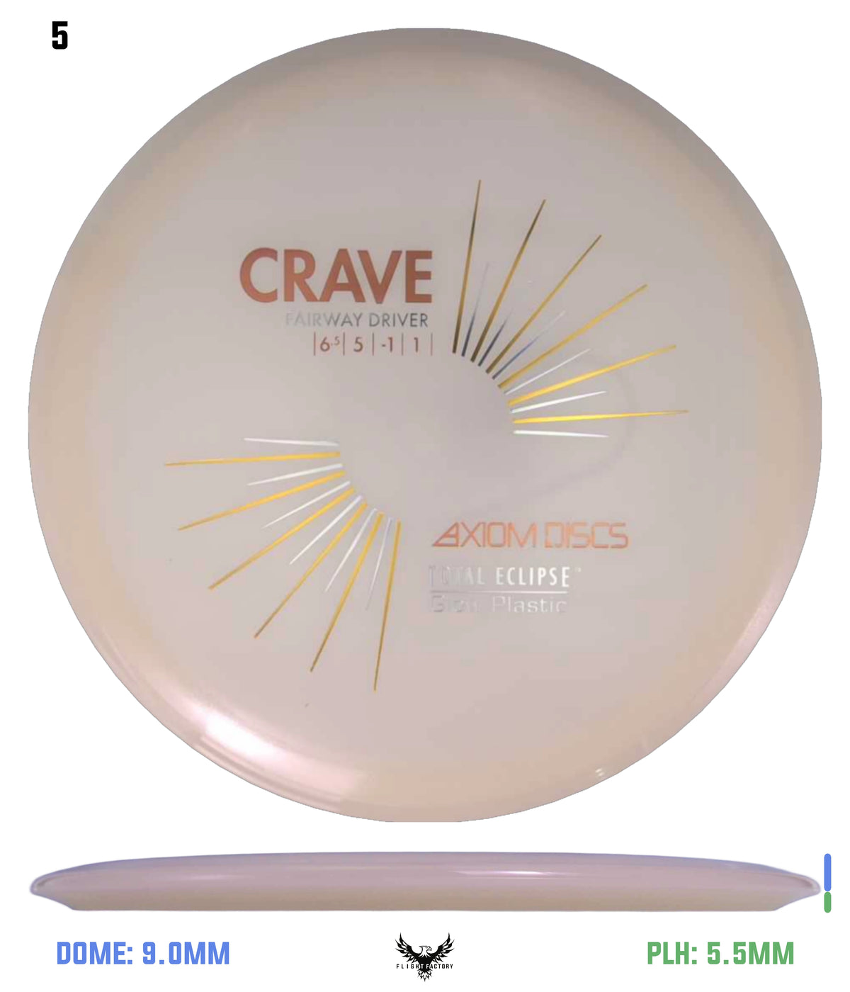 Axiom Total Eclipse Crave