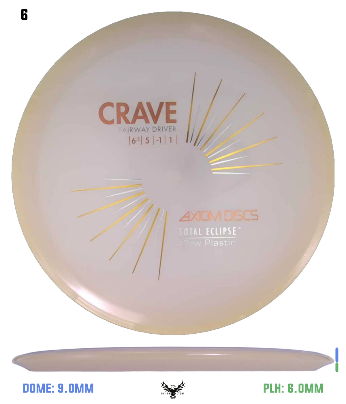 Axiom Total Eclipse Crave