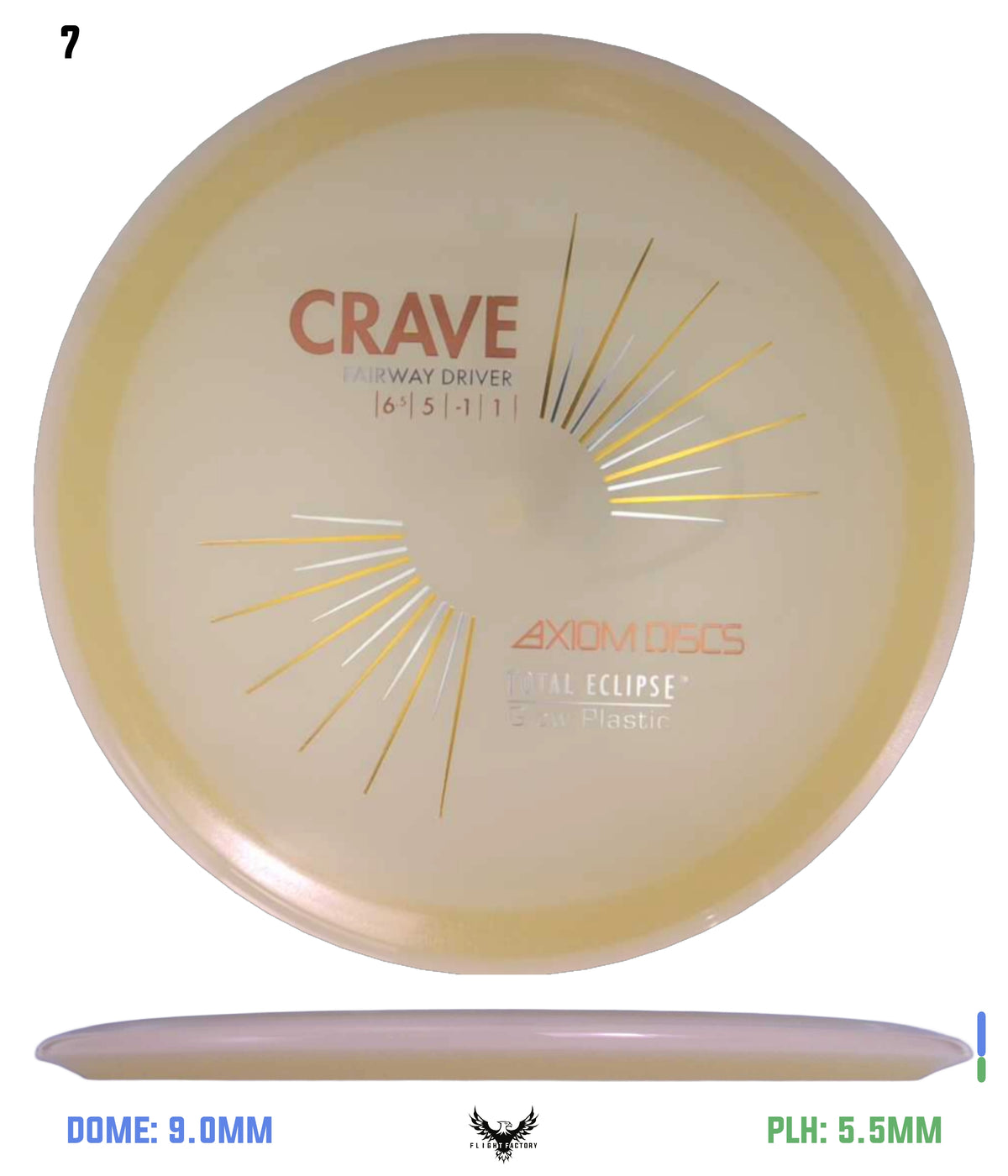 Axiom Total Eclipse Crave