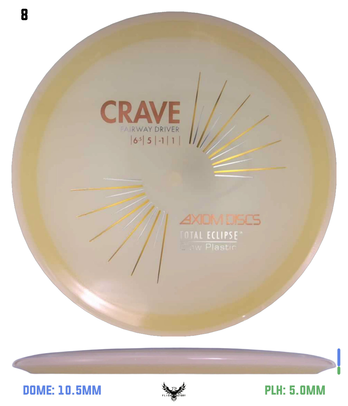 Axiom Total Eclipse Crave