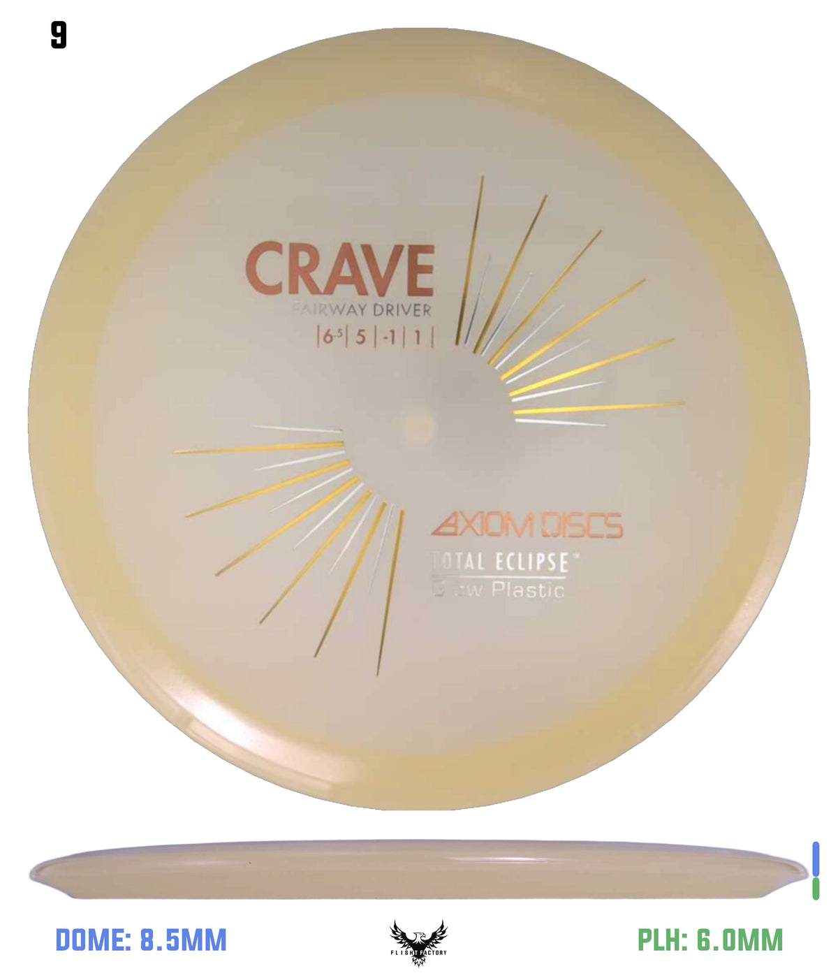 Axiom Total Eclipse Crave