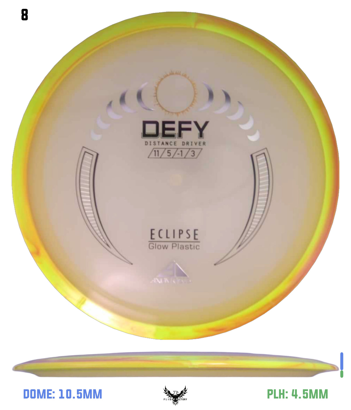 Axiom Eclipse Defy