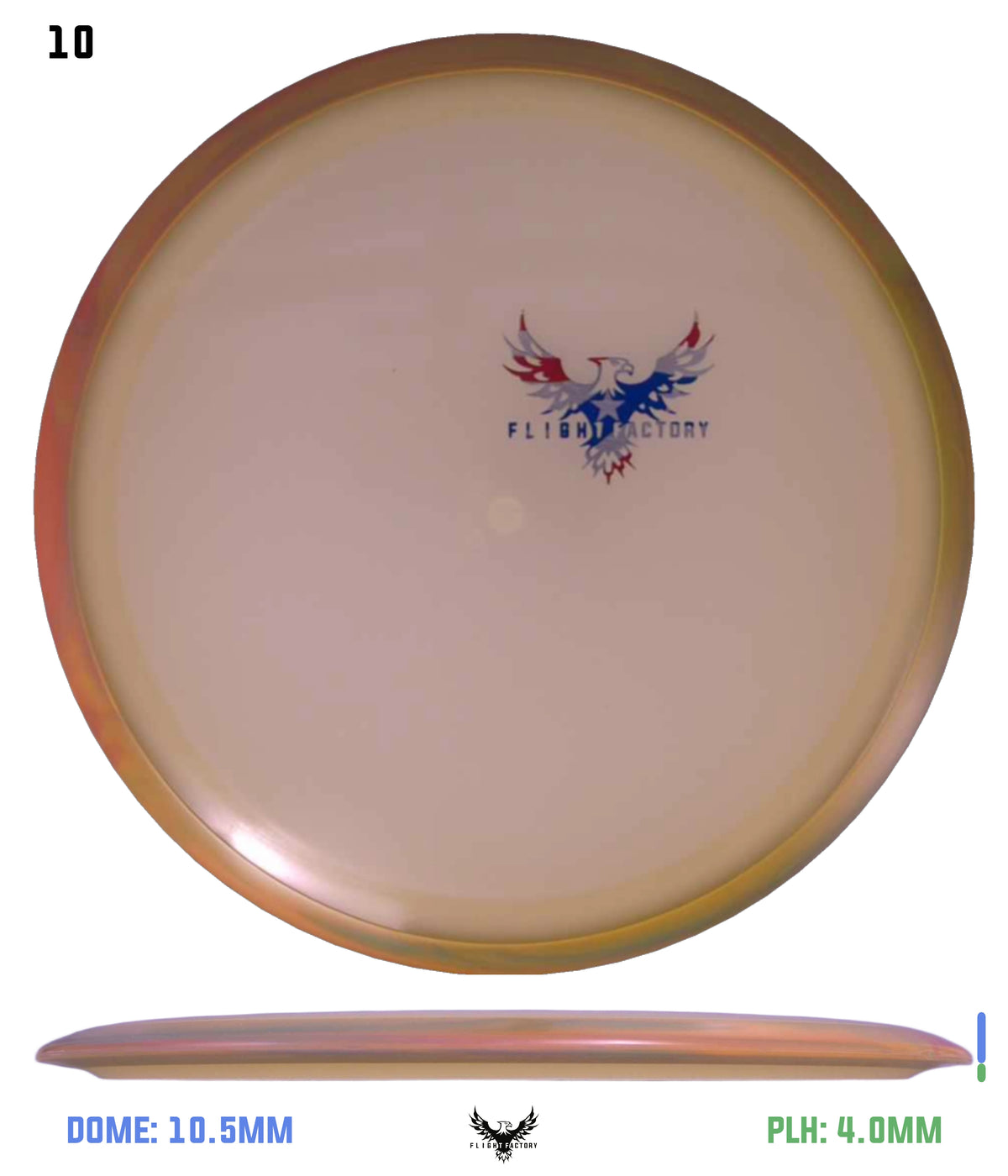 Axiom Eclipse Virus - Flight Factory Mini Eagle