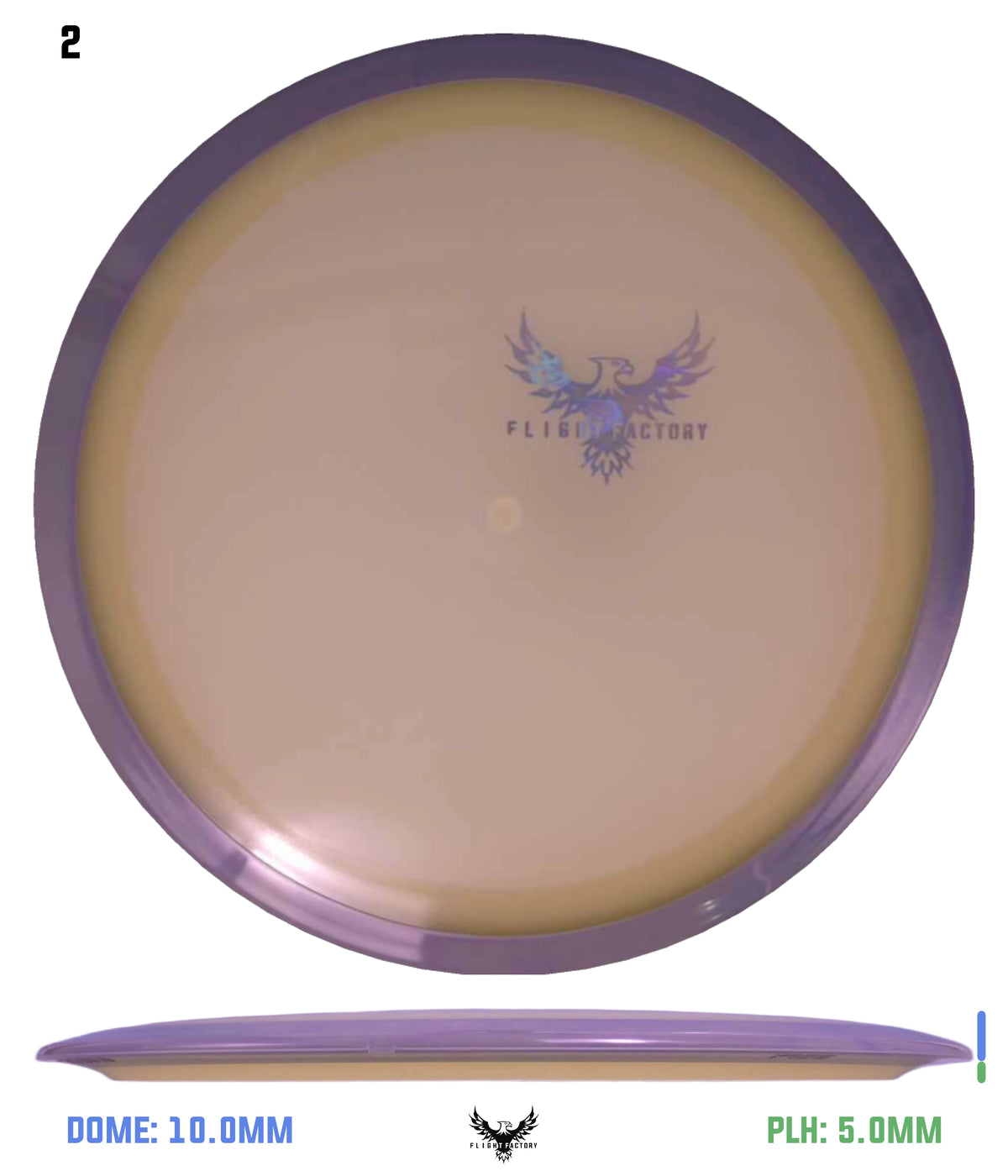 Axiom Eclipse Defy - Flight Factory Mini Eagle