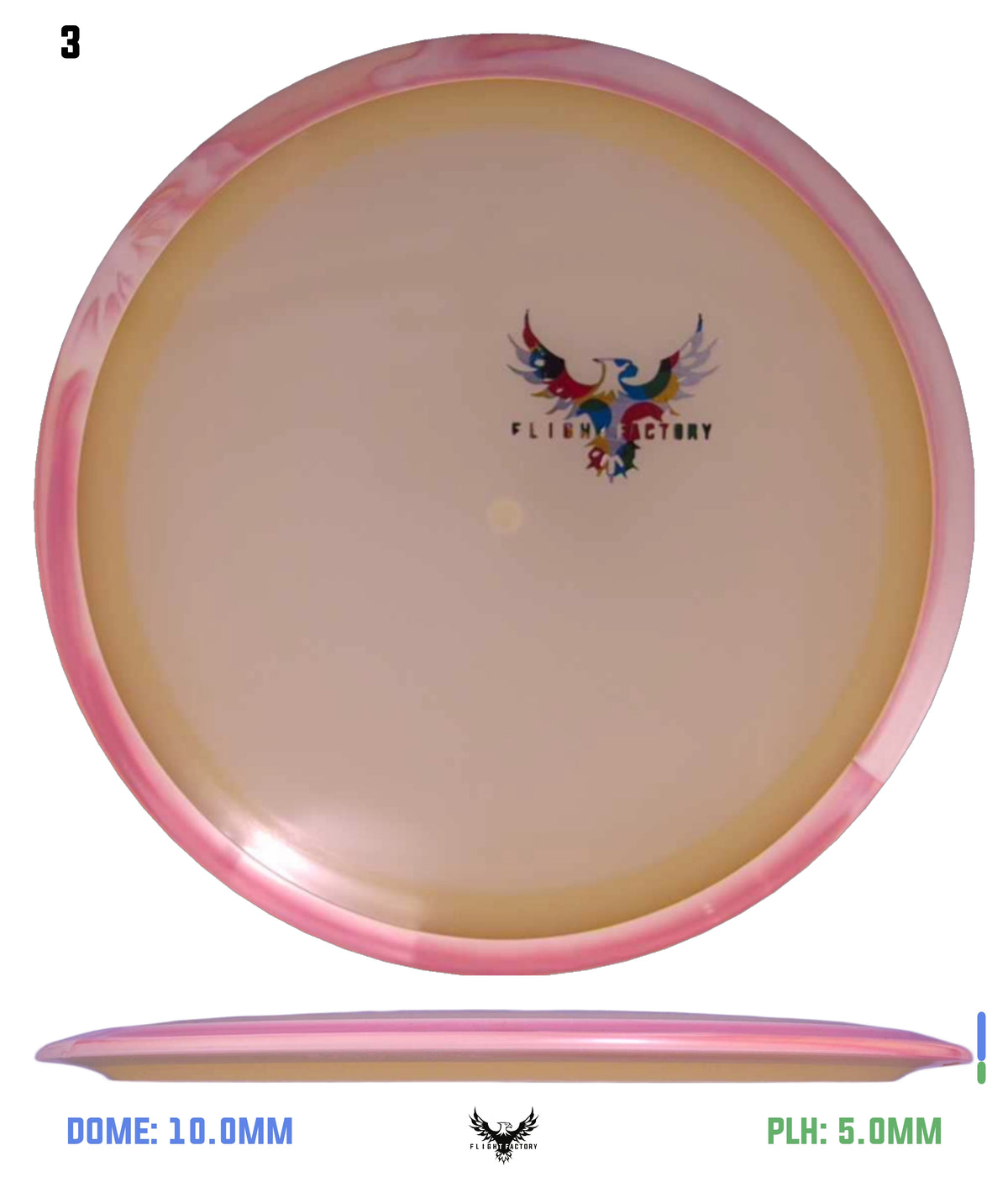 Axiom Eclipse Defy - Flight Factory Mini Eagle