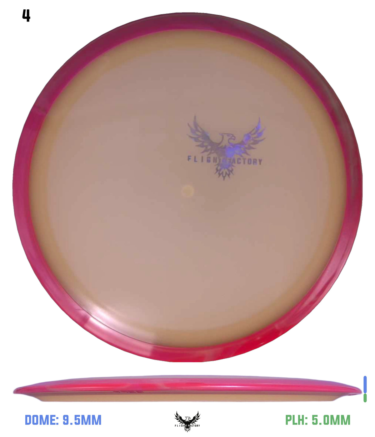 Axiom Eclipse Defy - Flight Factory Mini Eagle