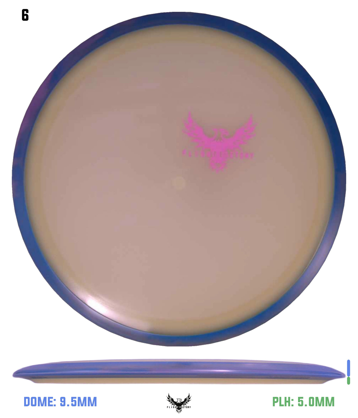 Axiom Eclipse Virus - Flight Factory Mini Eagle