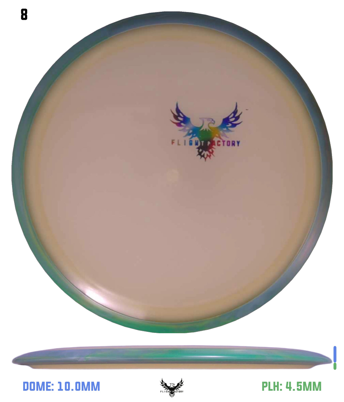 Axiom Eclipse Virus - Flight Factory Mini Eagle