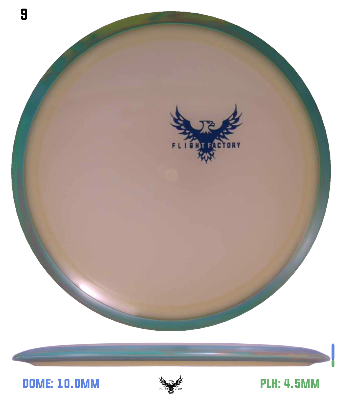 Axiom Eclipse Virus - Flight Factory Mini Eagle