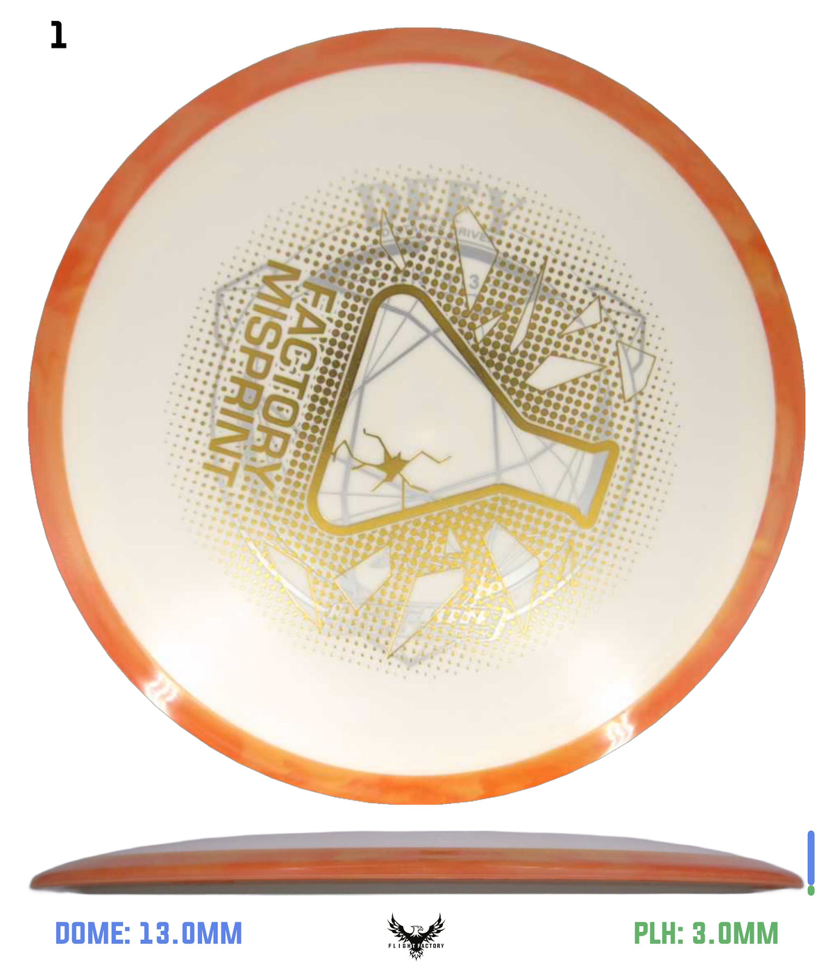 MVP Fission Defy - Lab Second