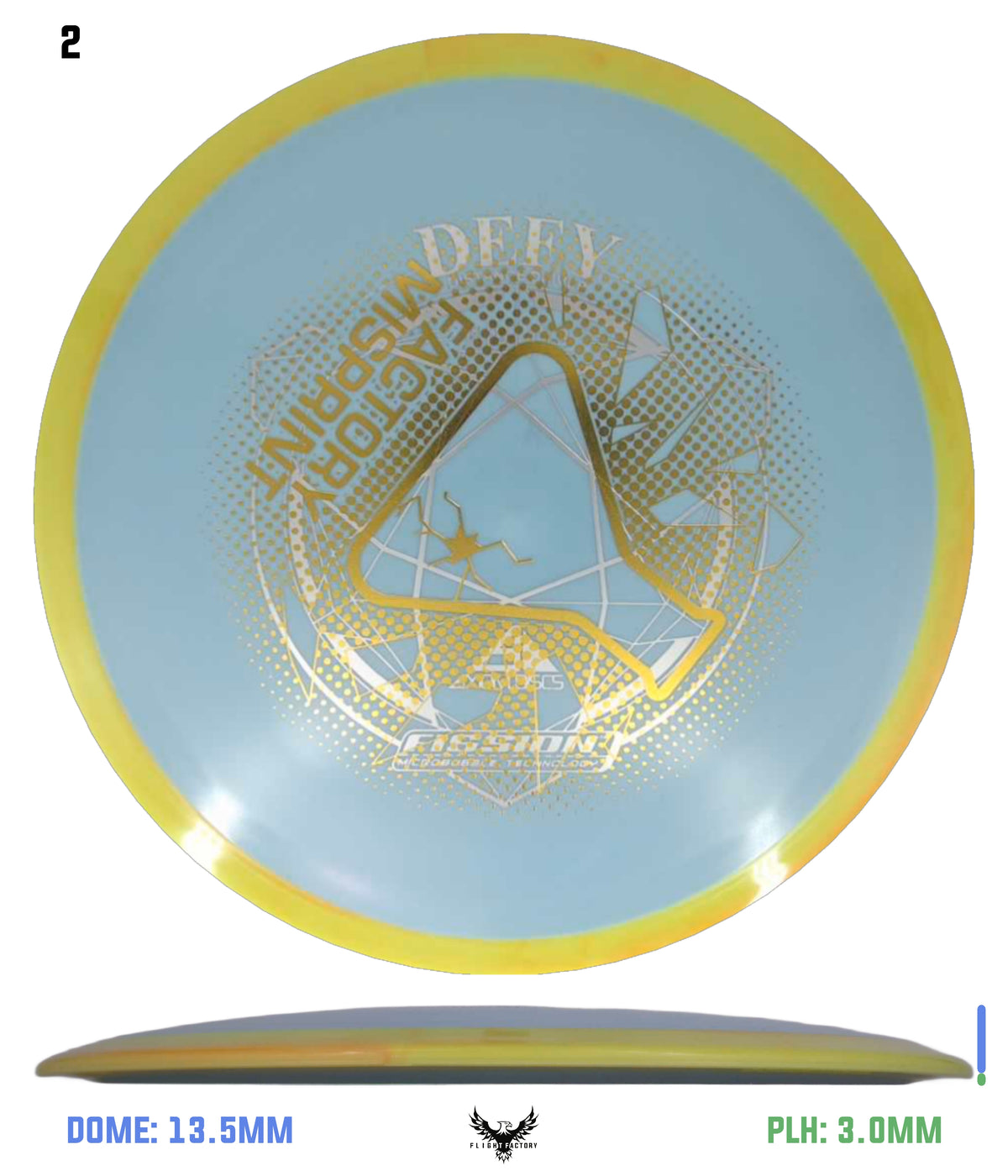 MVP Fission Defy - Lab Second