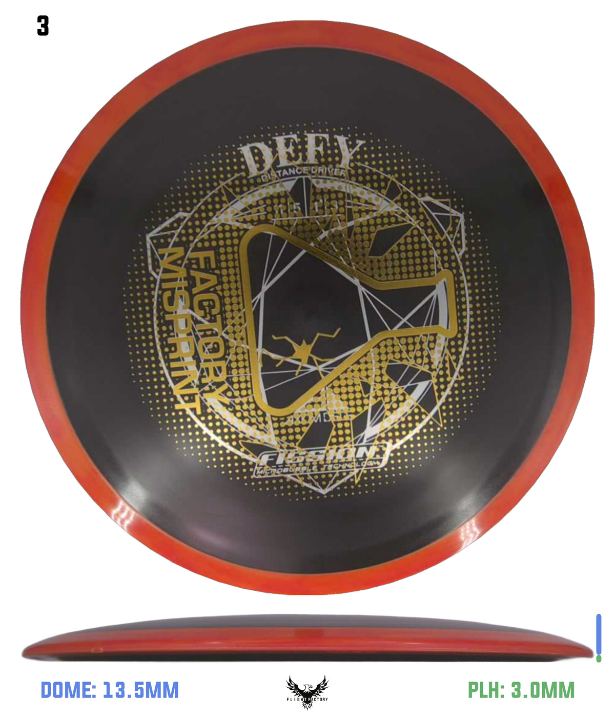 MVP Fission Defy - Lab Second