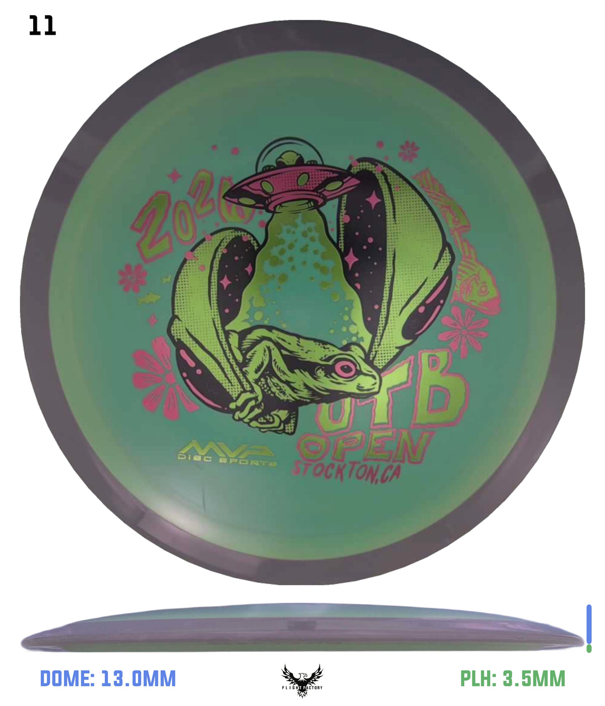 Axiom Fission Delirium - OTB Open 2026 First Wave