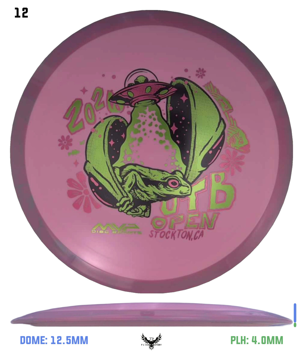 Axiom Fission Delirium - OTB Open 2026 First Wave