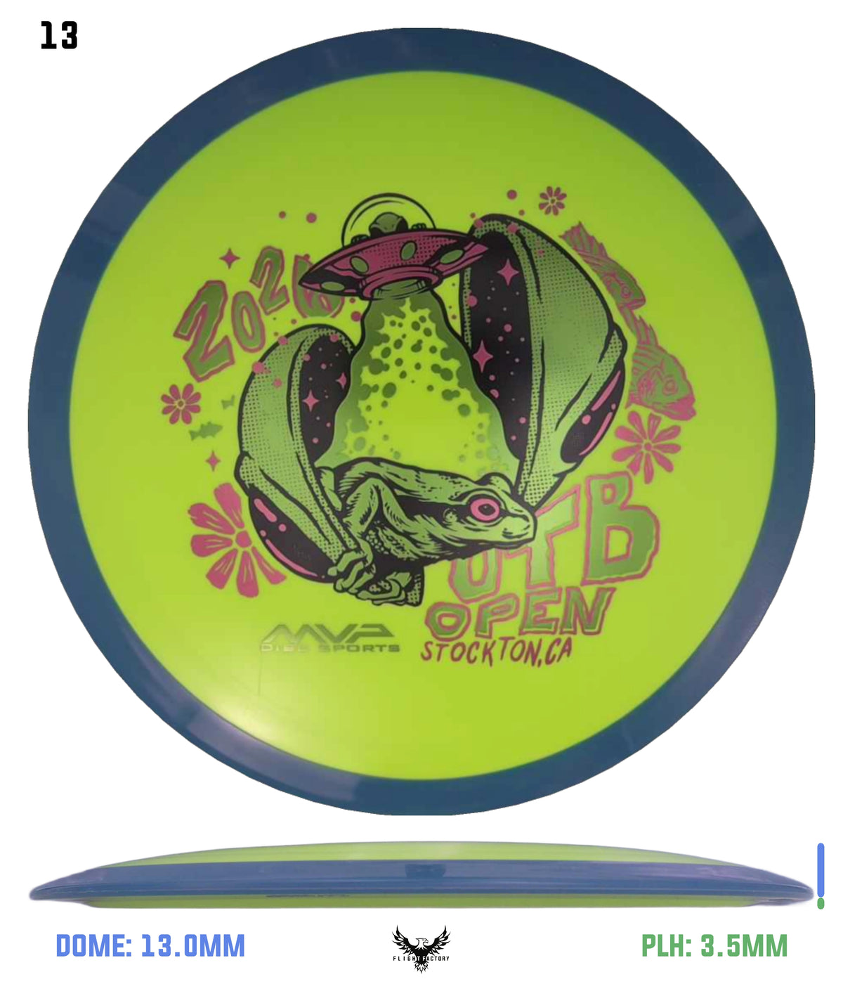 Axiom Fission Delirium - OTB Open 2026 First Wave