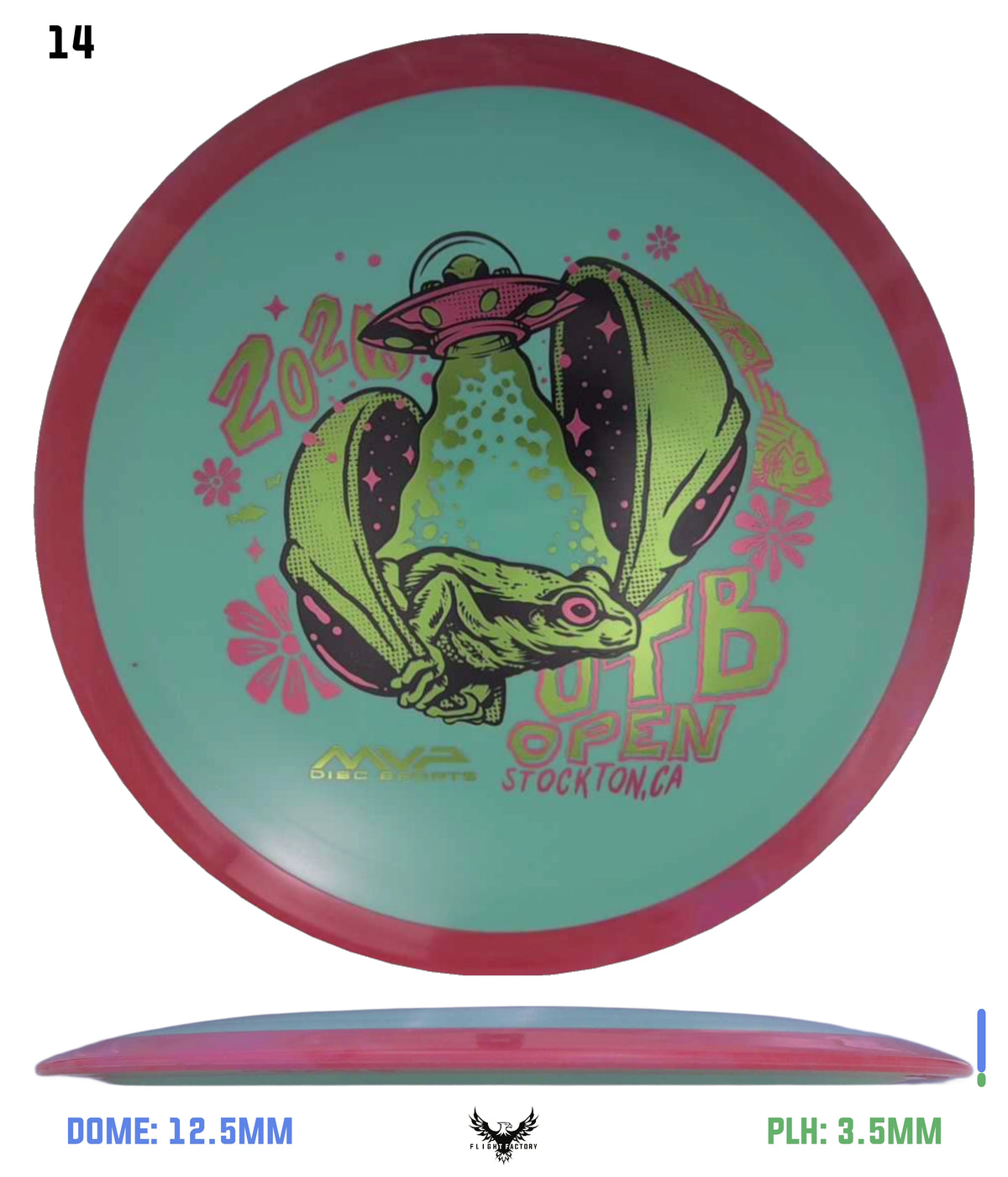 Axiom Fission Delirium - OTB Open 2026 First Wave