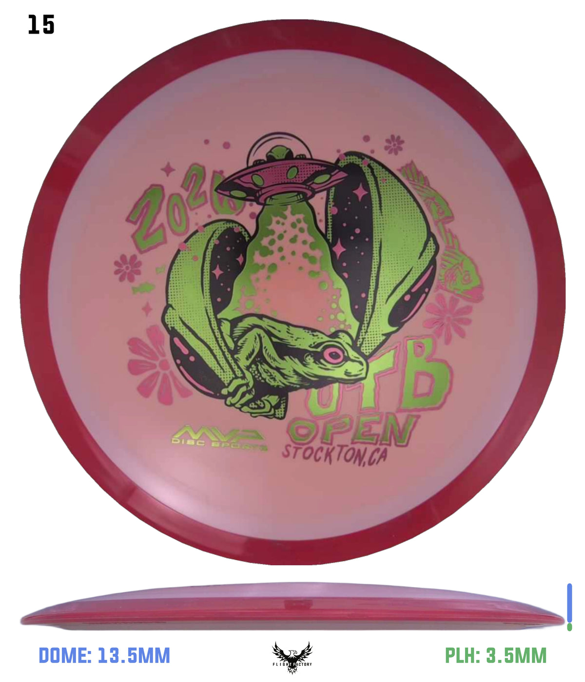 Axiom Fission Delirium - OTB Open 2026 First Wave