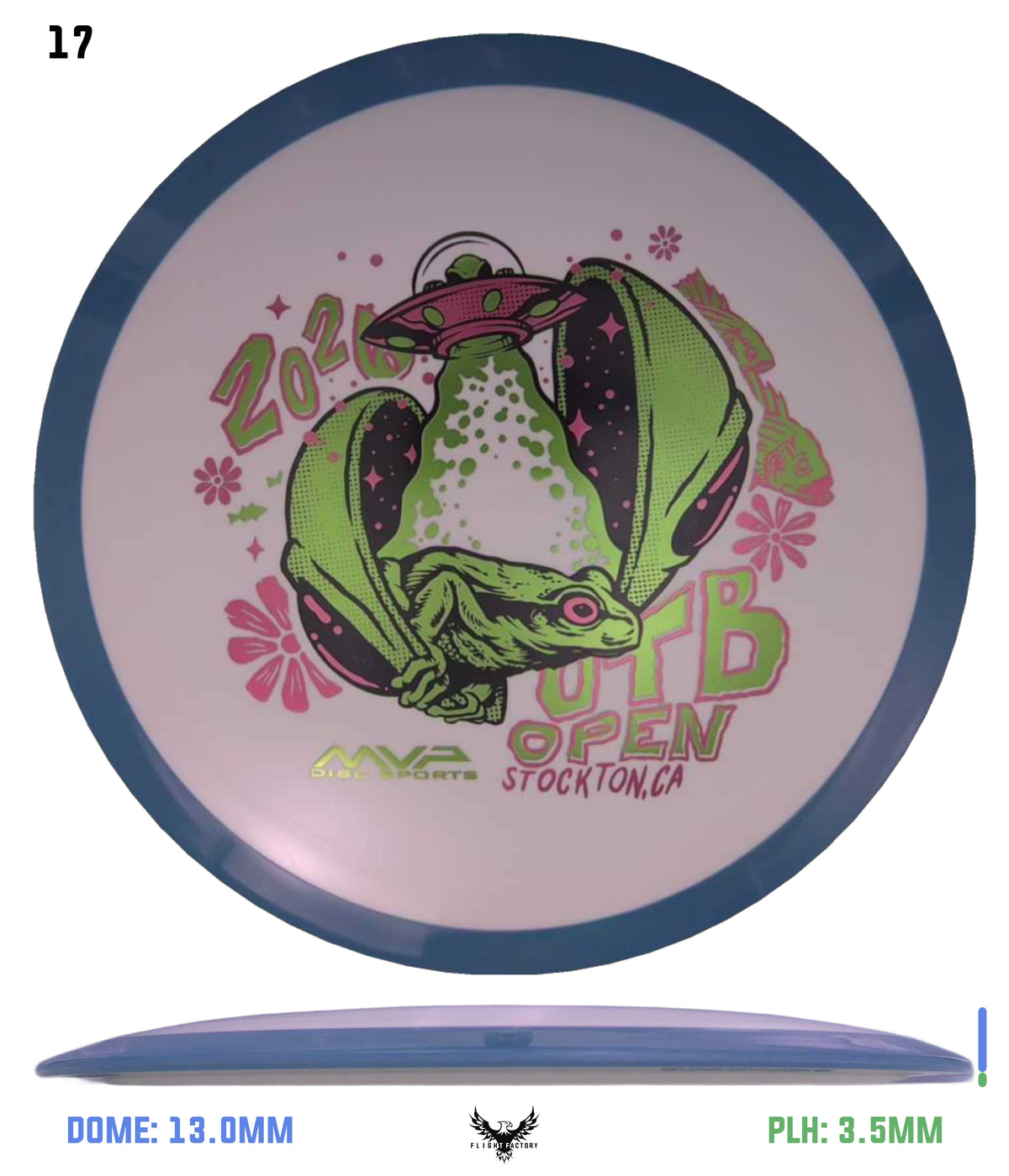 Axiom Fission Delirium - OTB Open 2026 First Wave